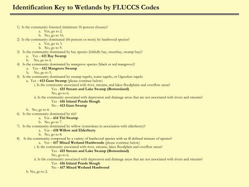 Uniform Mitigation Assessment Method TRAINING MANUAL