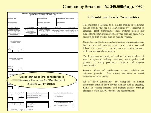 Uniform Mitigation Assessment Method TRAINING MANUAL