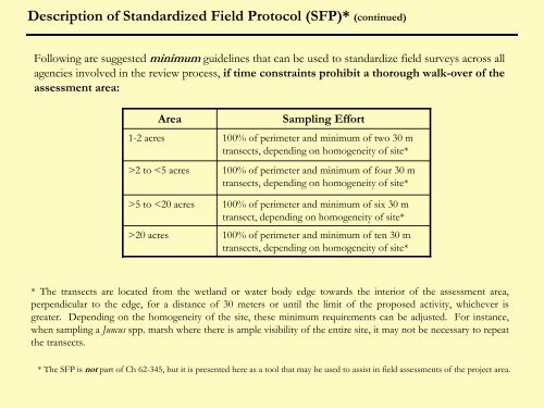 Uniform Mitigation Assessment Method TRAINING MANUAL