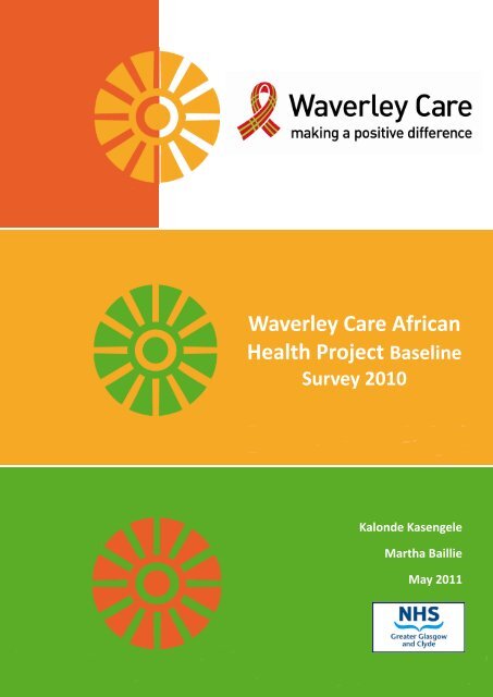 Download the full report here - Waverley Care