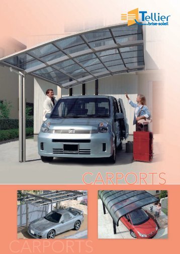 CARPORTS C - Tellier