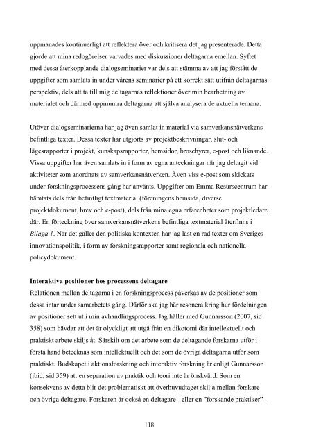 Avhandling i fulltext - Forskning