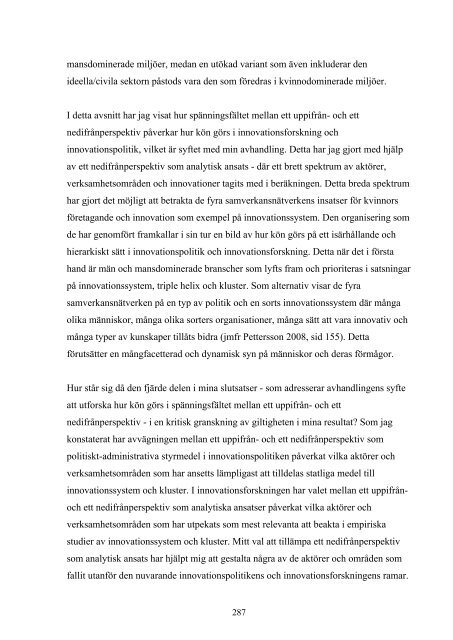 Avhandling i fulltext - Forskning