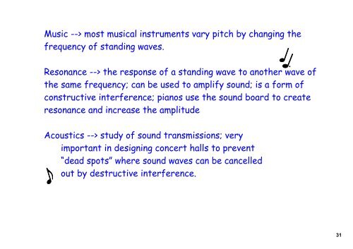 Mechanical Waves Mechanical Wave