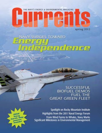 Entire Issue - US Department of the Navy Energy, Environment and ...