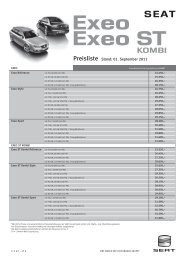 Exeo Exeo ST KOMBI