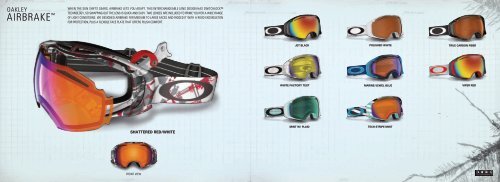 OAKLEY WORLDWIDE - virussport.cz