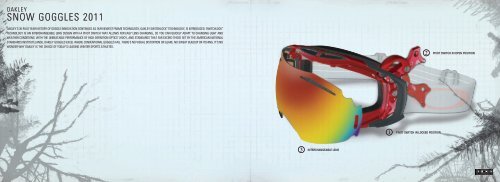 OAKLEY WORLDWIDE - virussport.cz