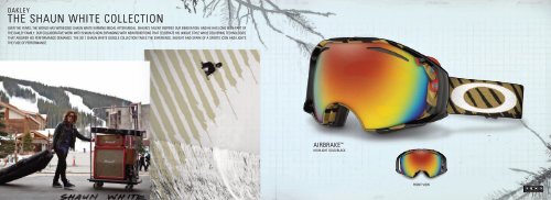 OAKLEY WORLDWIDE - virussport.cz