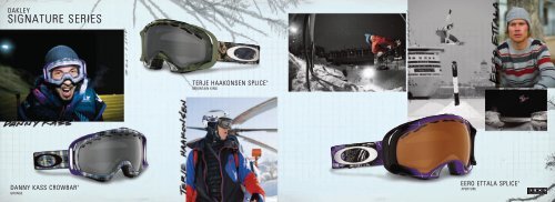 OAKLEY WORLDWIDE - virussport.cz