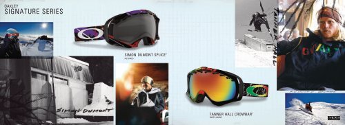 OAKLEY WORLDWIDE - virussport.cz