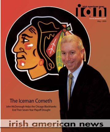 The Iceman Cometh - Irish American News