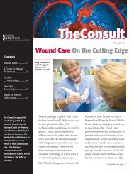 TheConsult - Roper St. Francis Healthcare