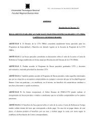 Reglamento para Becas Parciales UTN.pdf - Escuela de Posgrado ...