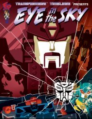 Eye in the Sky - Transformers Collectors' Club