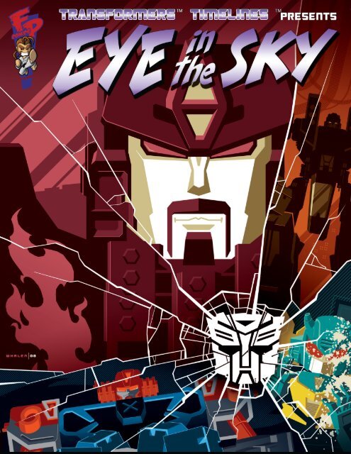 Eye in the Sky - Transformers Collectors' Club
