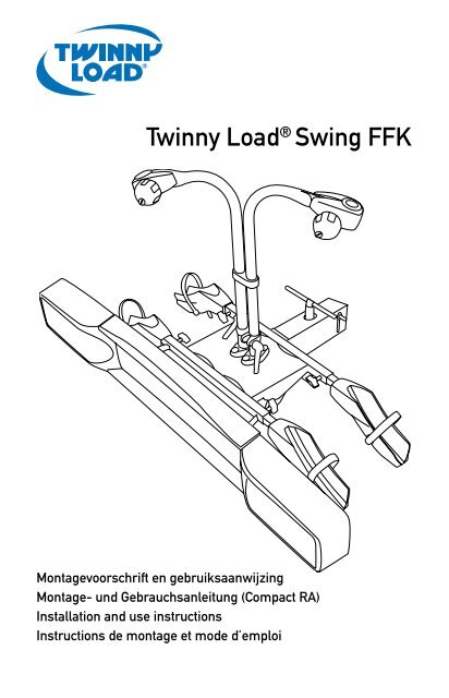 prachtig Touhou hop Twinny LoadÂ® Swing FFK