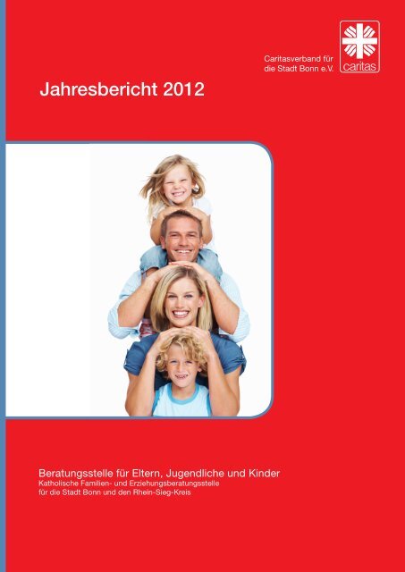 Jahresbericht 2012 - Online-Beratung