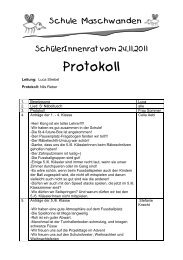 Protokoll