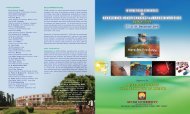 GITAM UNIVERSITY, Rushikonda, Visakhapatnam Invited Speakers ...