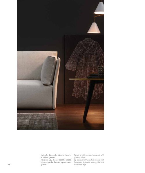 Novamobili About Sofa & Details | Sofas & Chairs
