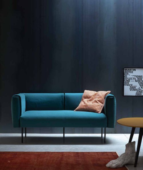 Novamobili About Sofa & Details | Sofas & Chairs