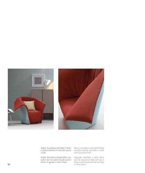 Novamobili About Sofa & Details | Sofas & Chairs