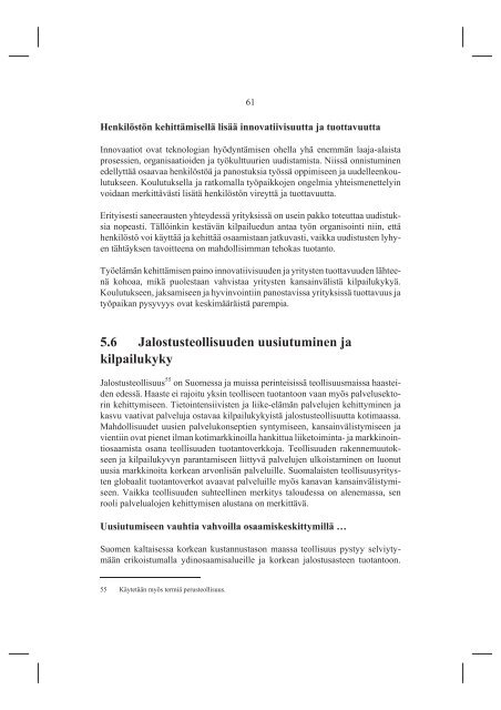 pdf-julkaisu - KTM -Julkaisurekisteri