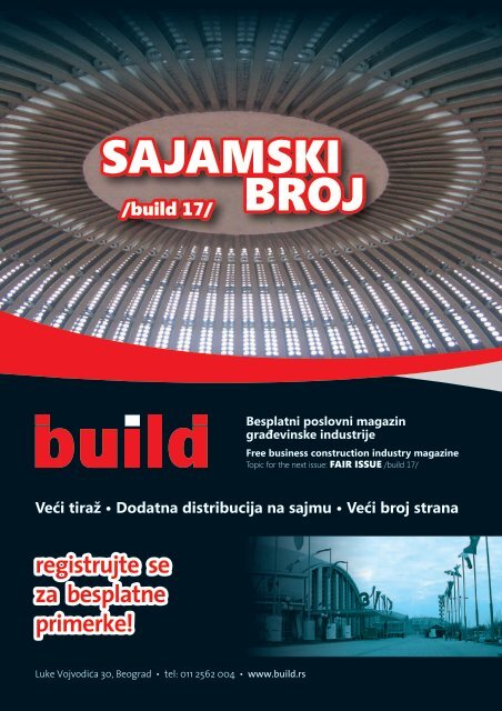BUILD No.16 - BUILD magazin