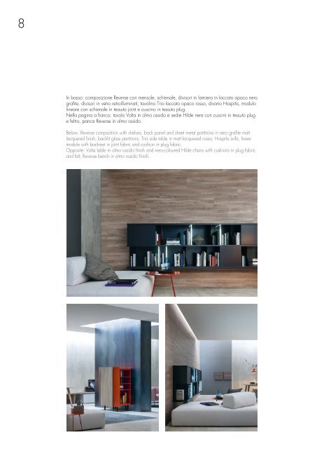 Novamobili About Style Catalog 2015 | Interior Design from Iitaly on livarea.de