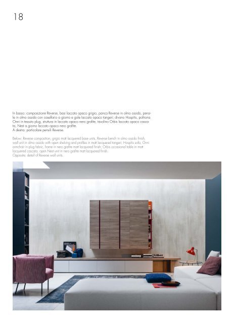 Novamobili About Style Catalog 2015 | Interior Design from Iitaly on livarea.de