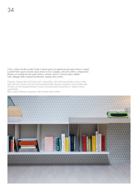 Novamobili About Style Catalog 2015 | Interior Design from Iitaly on livarea.de