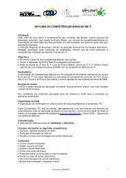 Documento Orientador - DCB - Portal das escolas da RAM