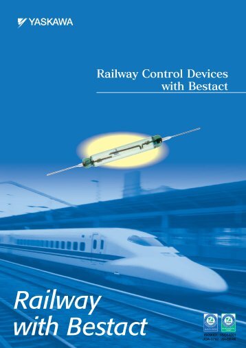 Railway Control Devices with Bestact