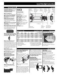 Lowel Tota-light Instructions - Ohio University School of Media Arts ...