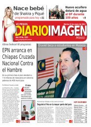 DIARIOIMAGEN En la - Diario Imagen On Line