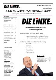 Zur PDF-Ansicht - DIE LINKE. Kreisverband Burgenlandkreis