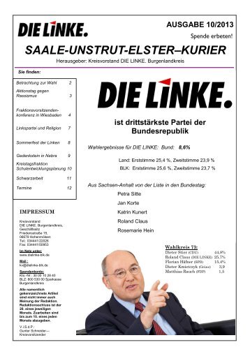 Zur PDF-Ansicht - DIE LINKE. Kreisverband Burgenlandkreis