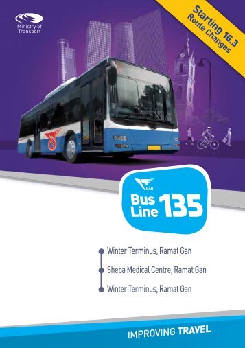 Bus Line135