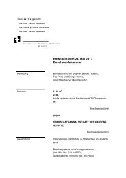 Entscheid vom 24. Mai 2013 Beschwerdekammer - Bundesstrafgericht