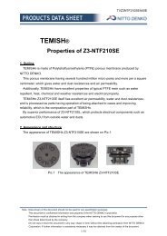 TEMISH® - Selectronix Ltd