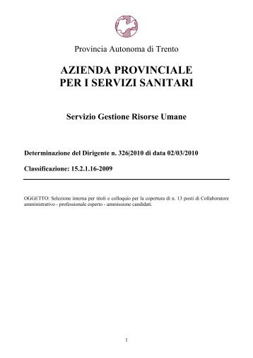 Questo Servizio ritiene opportuno riassumere di seguito le ...