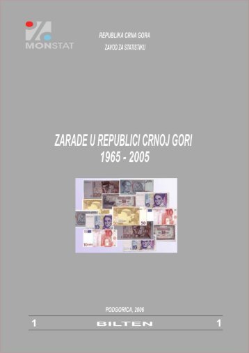 ZARADE u CG (1965-2005).pdf - Monstat