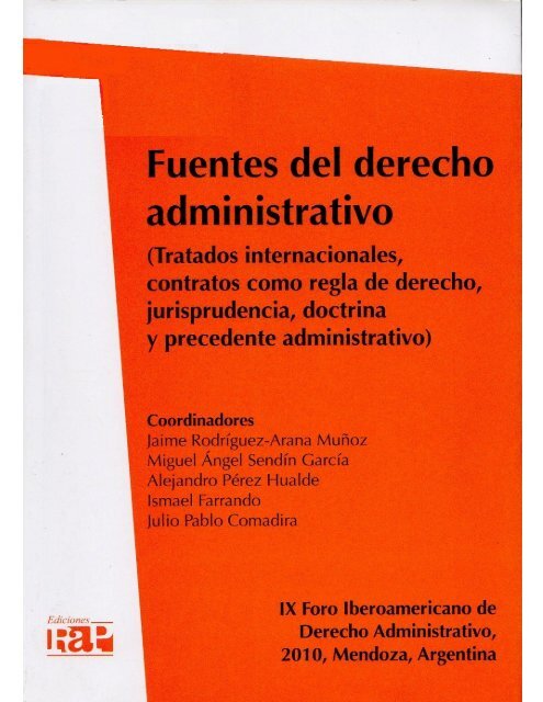 "Derechos y Obligaciones de la AdministraciÃ³n Contratante y del ...