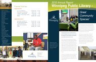 Download - Winnipeg Public Library - City of Winnipeg