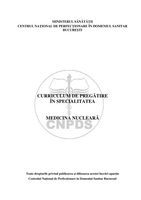 Medicina Nucleara