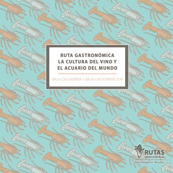 ruta gastronÃ³mica la cultura del vino y el acuario del mundo - Rutas ...