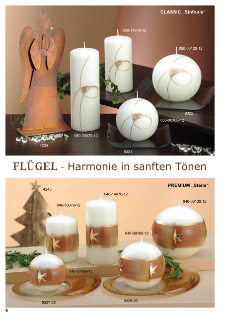 flÃ¼gel - Candlelight Specials
