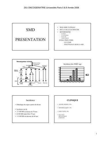 SMD PRESENTATION - longue vie et autonomie (HEGP)