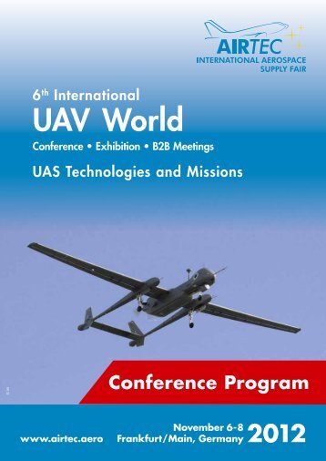 UAV World - Airtec